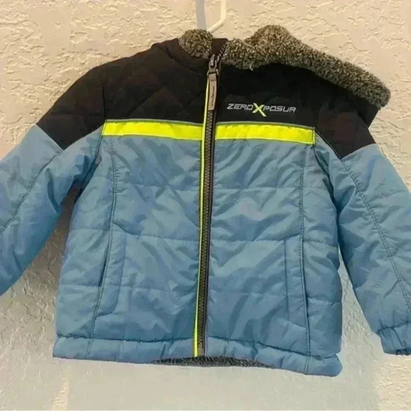 Winter coat boys size 18months - Picture 1 of 8